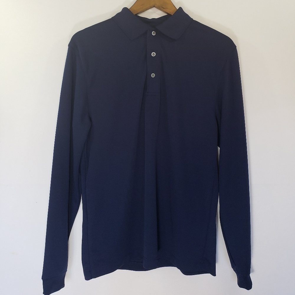 PGA Tour Airflux Small Long Sleeve